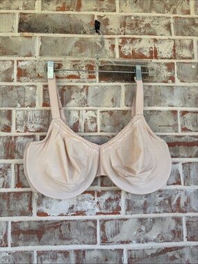 Wacoal Sand Perfect Primer Full Figure Underwire Bra